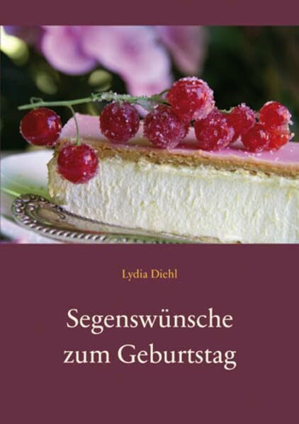 Segenswünsche zum Geburtstag (Fundus-Reihe)