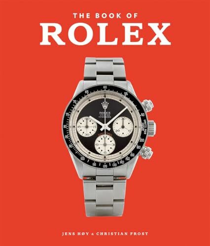 Acc Art Books The Book Of Rolex