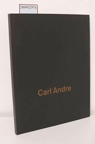 Carl Andre - Extraneous Roots: Dt. /Engl. (Schriften zur Sammlung des Museums für Moderne Kunst Frankfurt am Main)