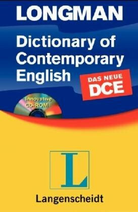 Longman Dictionary of Contemporary English (DCE 4)