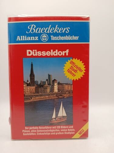 Düsseldorf. Baedekers Allianz Reiseführer