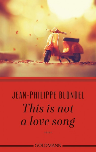 This is not a love song
