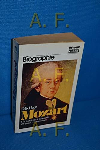 Mozart (Biographien. Bastei Lübbe Taschenbücher)