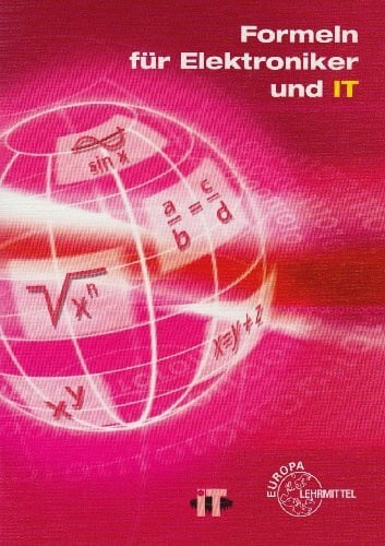 Formeln für Elektroniker und IT
