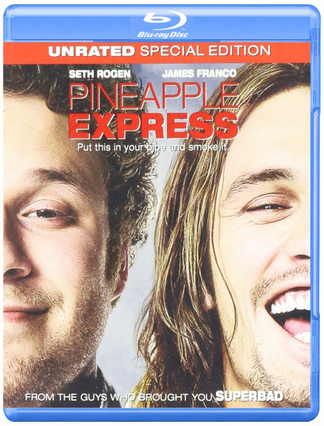 Pineapple Express [Blu-ray]