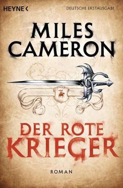 Der Rote Krieger: Roman (Der Rote Krieger - Serie, Band 1)