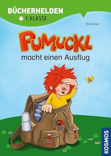 Pumuckl, Bücherhelden 1. Klasse, Pumuckl macht einen Ausflug: Erstleser Kinder ab 6 Jahre