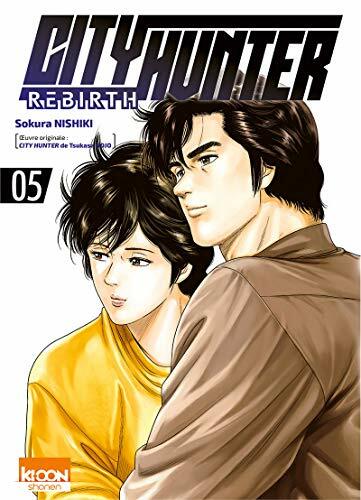 City Hunter Rebirth T05 (5) City Hunter Rebirth T05 (5)