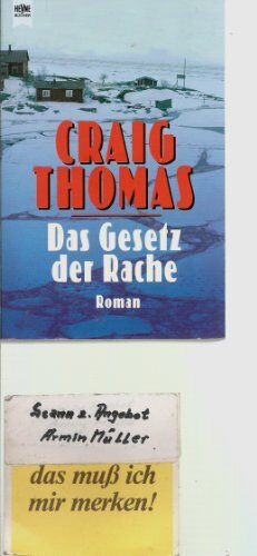 Das Gesetz der Rache