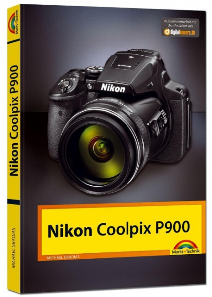 Nikon P900 Handbuch - Das Handbuch zur Kamera