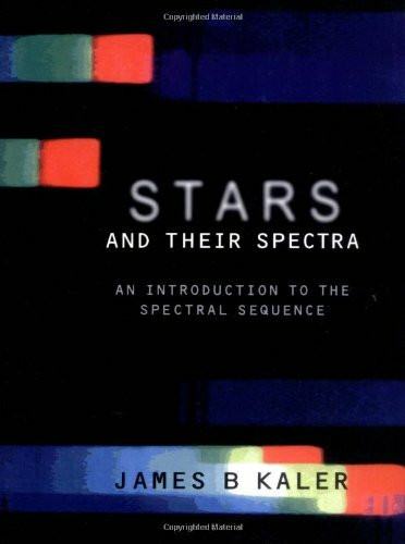 Stars and Their Spectra
