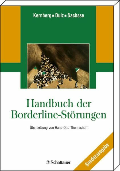 Handbuch der Borderline-Störungen: ÜberSetzungen von Hans-Otto Thomashoff