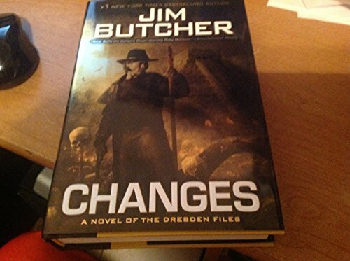 Dresden Files, Changes