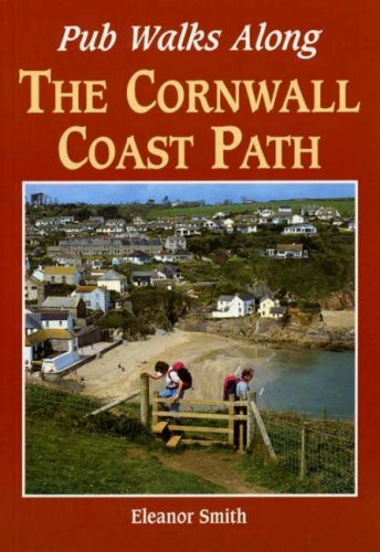 Pub Walks Along the Cornwall Coast Path
