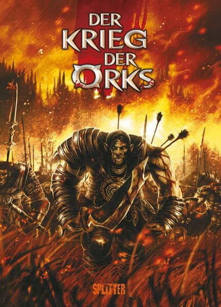 Der Krieg der Orks. Band 1: Die Kunst des Krieges