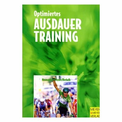 Optimiertes Ausdauertraining