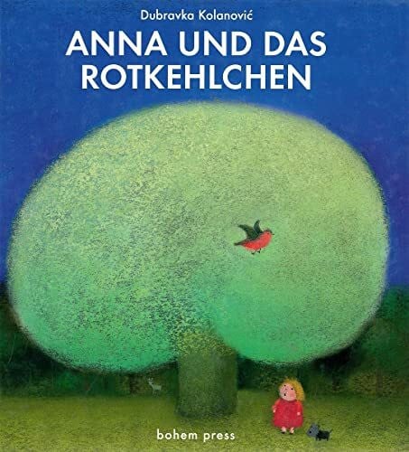 Anna und das Rotkehlchen