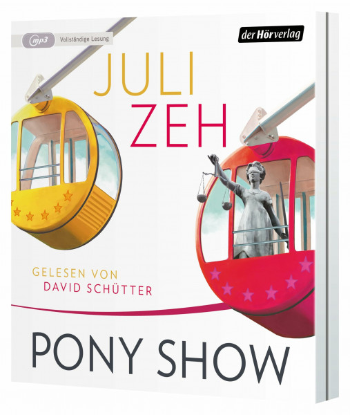 Pony Show: Roman