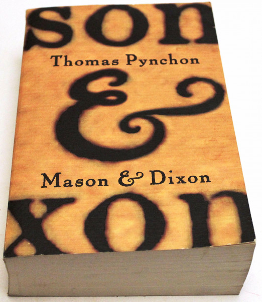 Mason and Dixon