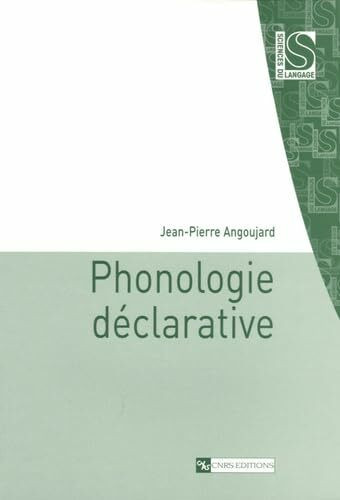 Phonologie déclarative