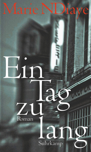 Ein Tag zu lang: Roman