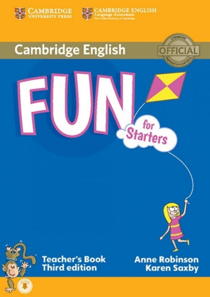 Fun for Starters. Teacher's Book