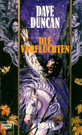 Die Verfluchten (Fantasy. Bastei Lübbe Taschenbücher)