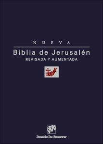 Nueva Biblia de Jerusalén