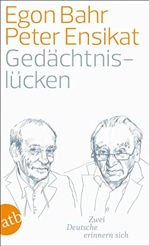 Gedächtnislücken: Zwei Deutsche erinnern sich