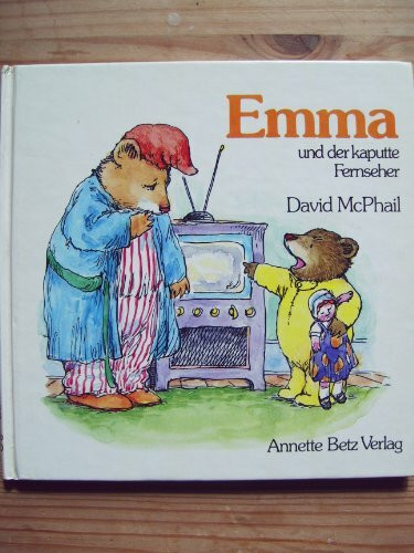 Emma und der kaputte Fernseher