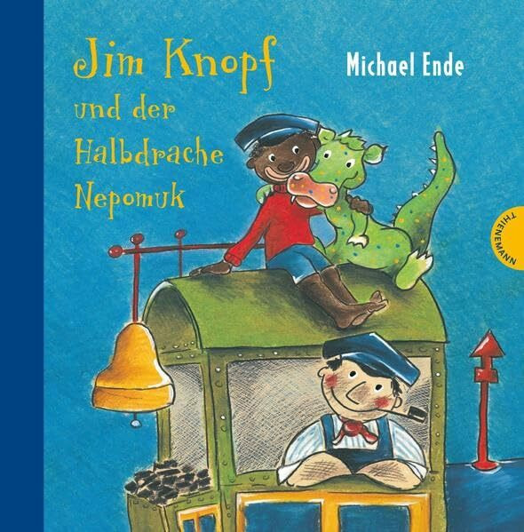 Jim Knopf: Jim Knopf und der Halbdrache Nepomuk