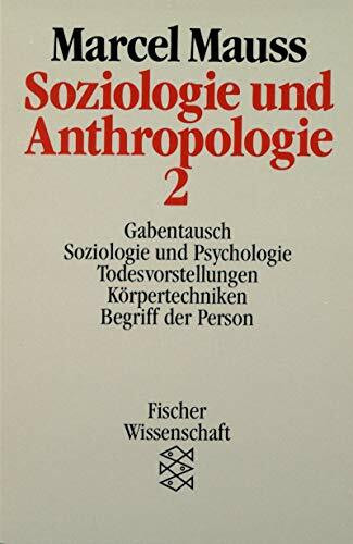 Soziologie und Anthropologie 2