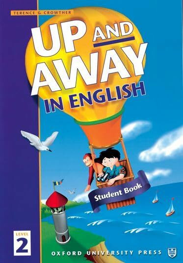 Up and Away in English 2. Student's Book