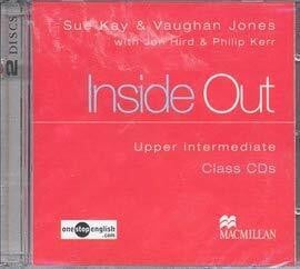 Inside Out Upper Int Class CDx2