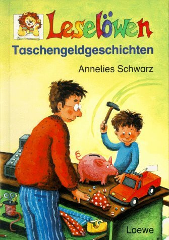 Leselöwen-Taschengeldgeschichten