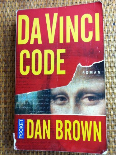 Da Vinci Code. Traduit de l'angais: Roman