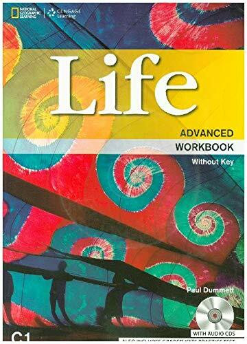 Life - First Edition C1.1/C1.2: Advanced - Workbook + Audio-CD