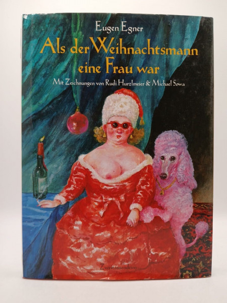 Als der Weihnachtsmann eine Frau war