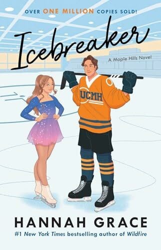 Icebreaker: A Novel (Volume 1) (The Maple Hills Series, Band 1)