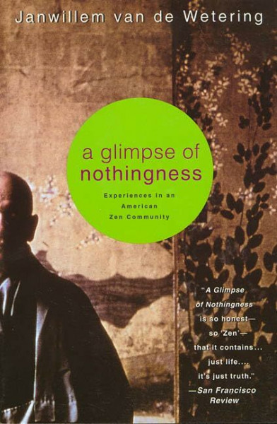 Glimpse of Nothingness