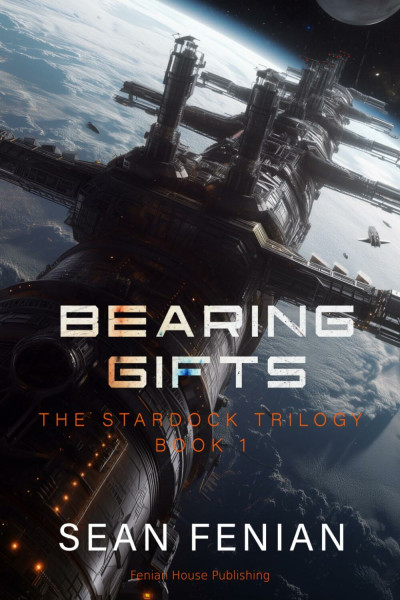 Bearing Gifts (The Stardock Trilogy, Band 1)