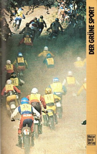 Alles über Trial und Motocross.: Der grüne Sport. (Arbeitstitel).