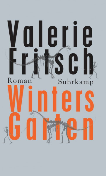 Winters Garten: Roman