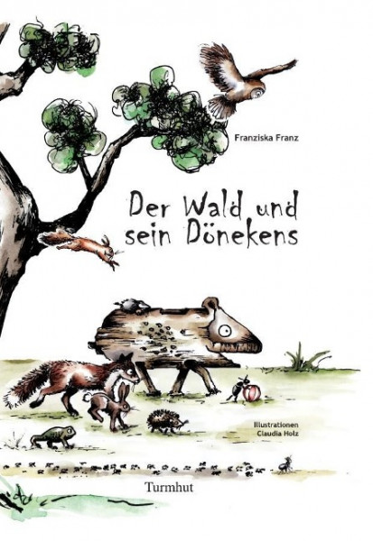Der Wald und sein Dönekens