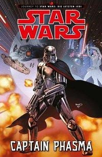 Star Wars Comics: Captain Phasma