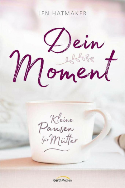Dein Moment: Kleine Pausen für Mütter