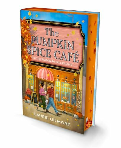 The Pumpkin Spice Café (Deluxe Edition): Read the viral TikTok sensation romcom series, for fans of cozy and spicy romance in 2025! (Dream Harbor)