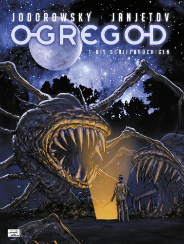 Ogregod 01: Die Schiffbrüchigen Ogregod 01: Die Schiffbrüchigen