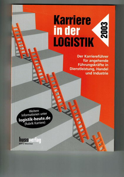 Karriere in der Logistik 2004