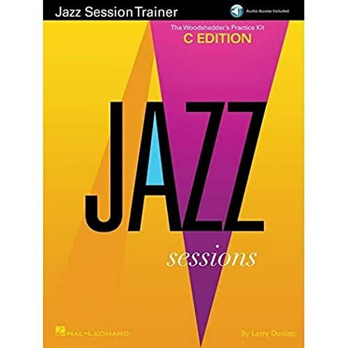 The Woodshedder's Practice Kit C Edition (Book & Online Audio): Noten, Lehrmaterial, Download (Audio) für Instrument(e) in c
